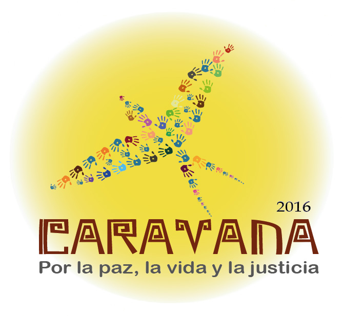 Logo Caravana 2016