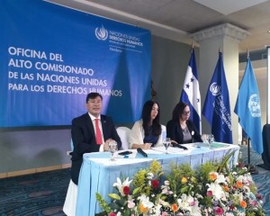 Naciones Unidas desplaza personal a observar violaciones de los derechos humanos en Honduras
