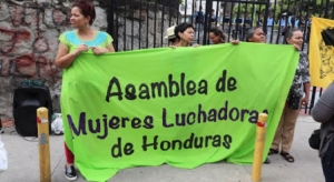 Asamblea de Mujeres Luchadoras se pronuncian sobre trato racista  del asesor presidencial Manuel hacia los pueblos indígenas y garífunas