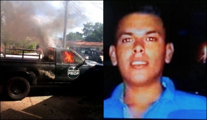 Sobre muerte de niño por Policía Militar: FUSINA no atiende llamadas de la Oficina del Alto Comisionado de DDHH en Honduras
