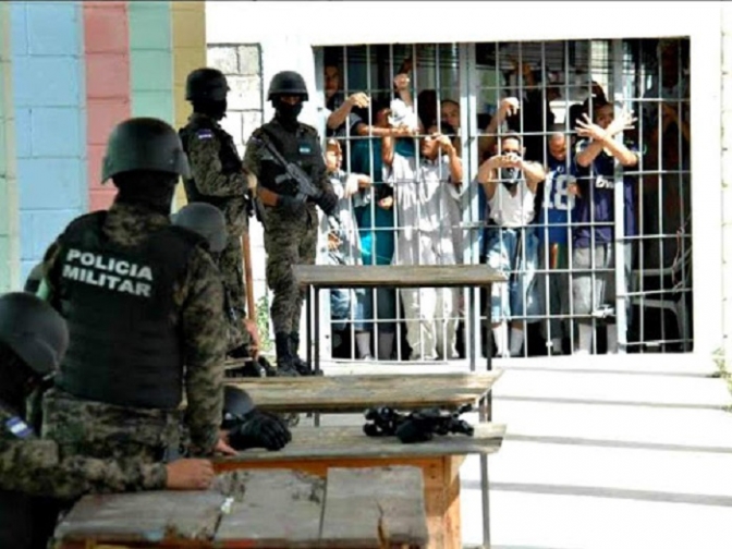 Según las Alta Comisionada de DDHH Michelle Bachelet: Las detenciones durante  alerta sanitaria deberían ser el último recurso