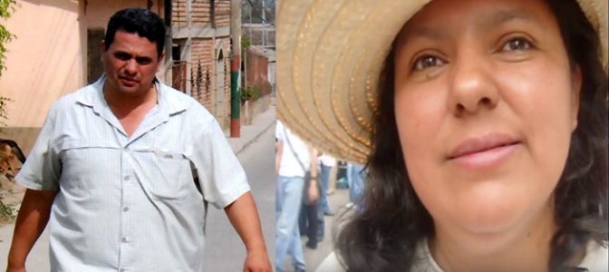 Hermano de Bertha Cáceres: “Pido respeto profundo al espíritu indígena de mi hermana”