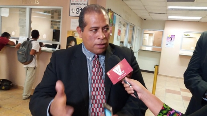 A juicio oral elevan la causa del periodista Cesar Silva acusado por el embajador de Guaidó
