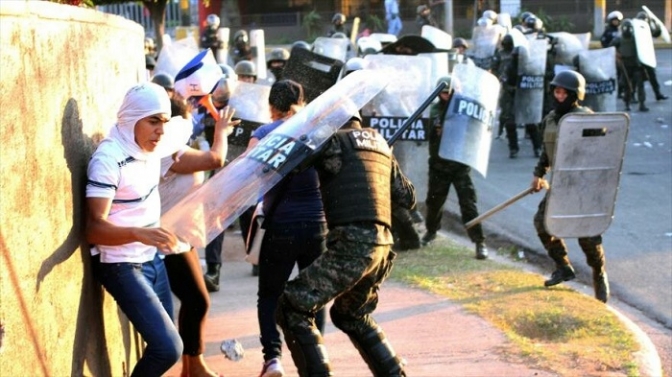 Honduras: 12 meses de Violencia, estigmatización y campañas de odio contra defensores de derechos humanos