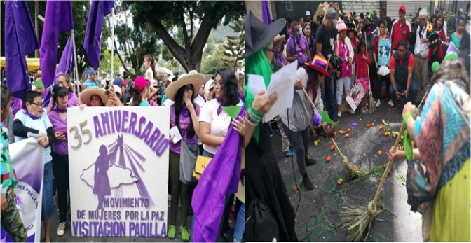95% de impunidad fomenta la  implacable violencia contra las mujeres hondureñas