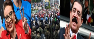 Primer gobierno legítimo en el poder después de 13 años del golpe de Estado en Honduras
