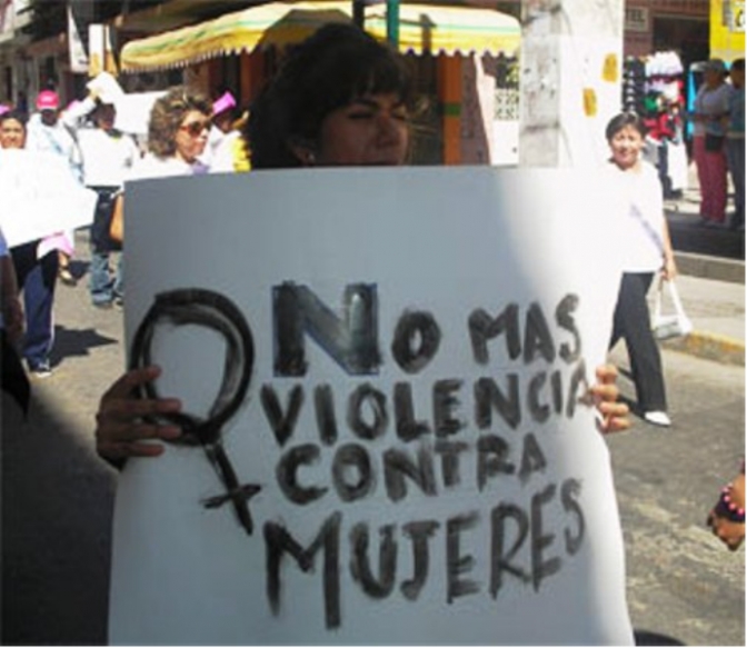 Tribuna de Mujeres contra los Femicidios: 8 de Marzo nos sumamos al paro internacional de las mujeres