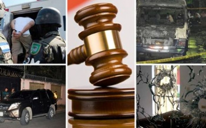 LIBRE: Criminalizando la protesta se instaurará oficialmente la dictadura Juanorlandista