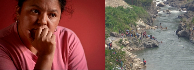 Más de 100 organizaciones internacionales de Derechos Humanos demandan justicia y dignificación pública de la memoria de Berta Cáceres