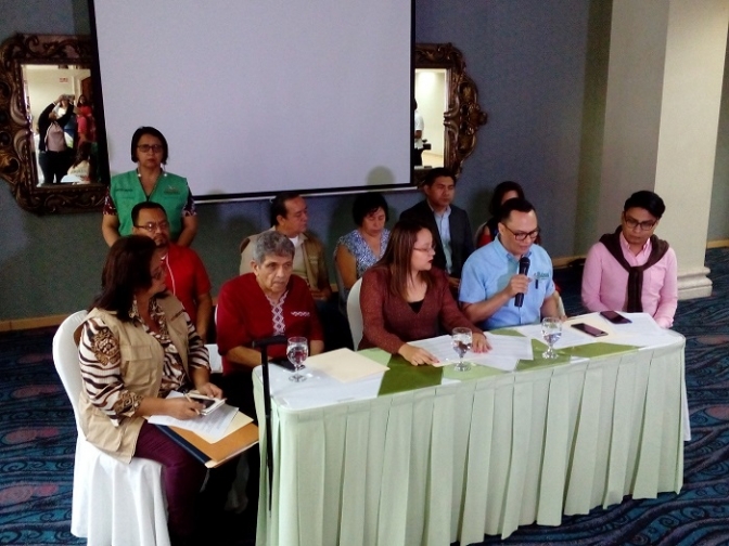 Estado crítico de la nación: Informe de la Mesa de DDHH sobre la situación de los derechos fundamentales en Honduras