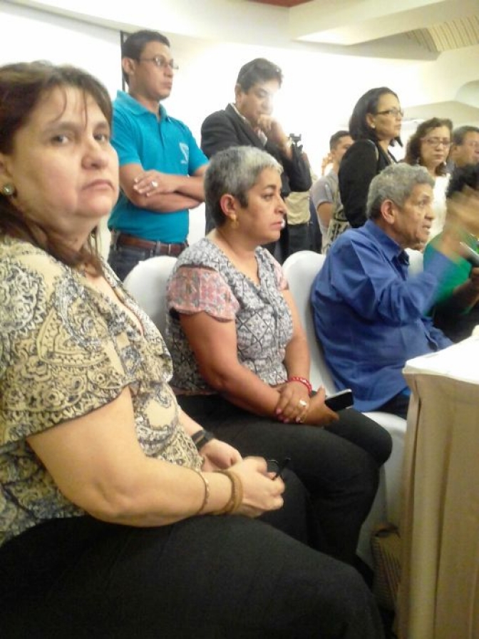 Ante torturas contra defensores y estudiantes en la UNAH: Organizaciones exigen destitución del Ministro de Seguridad, altos oficiales  y de la rectora Julieta Castellanos