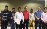 Sobreseen juicio contra estudiantes del CURLA pero en  Tegucigalpa continúa la espera