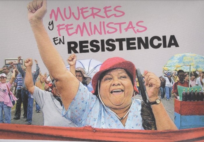 Honduras: El patriarcado está asentado en partidos  para violentar derechos políticos de las mujeres