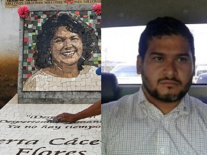 COPINH: Audiencia de David Castillo demostraría su relación con la familia Atala Zablah y la responsabilidad en el asesinato de Bertha Cáceres