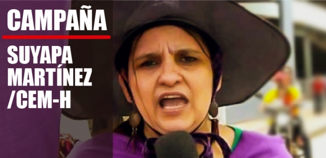 Campaña: Suyapa Martínez - CEM-H