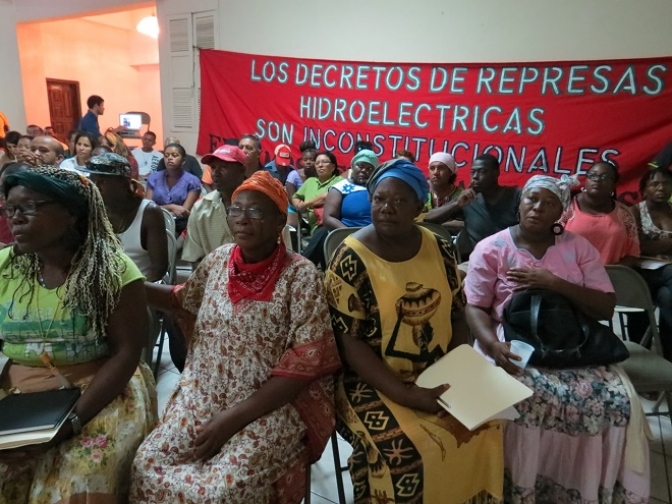 Honduras: Pueblo Garífuna enfrenta a corporaciones y al Estado en defensa de sus tierras