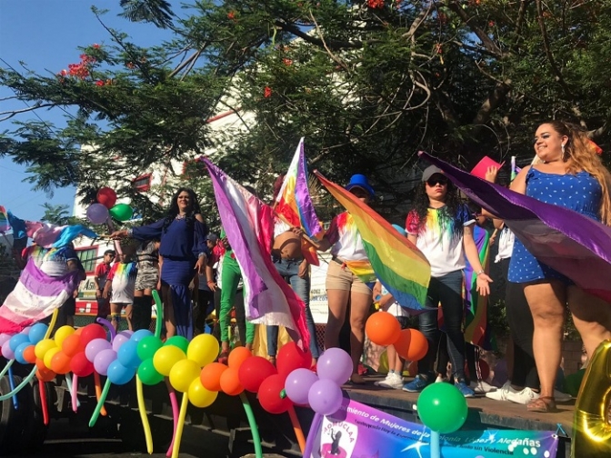 La CIDH llama a los Estados a garantizar los derechos de las personas LGBTI en la respuesta a la pandemia del COVID-19