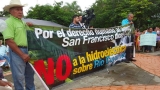 San Francisco, Atlántida, se declara municipio Libre de concesiones mineras e hidroeléctricas