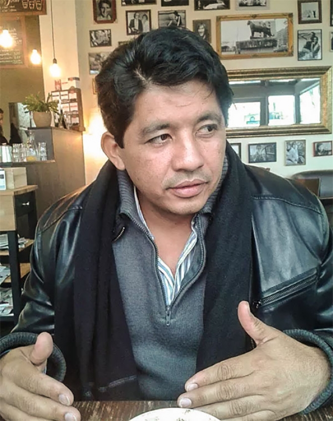 Martín Fernández: En Honduras no existen ni las condiciones mínimas para defender derechos humanos