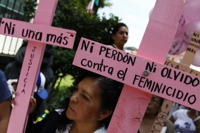 Mujeres piden al Gobierno aplicación decreto de Comisión investigadora de los femicidios