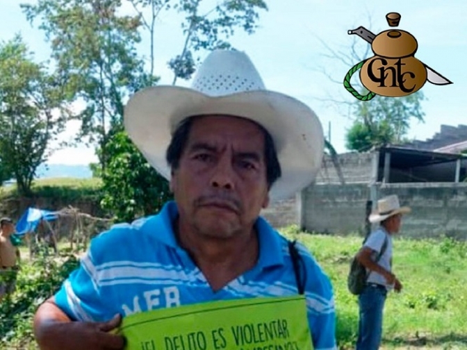 6 días después de atentado : Estado tiene sin protección a defensor territorial Neptaly Ventura