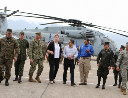 Juan Almendares Bonilla: Gobierno y Fuerzas Armadas de Honduras son serviles del Comando Sur y del Pentágono