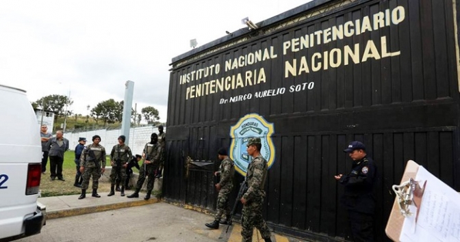Alerta: Gobierno obstaculiza labor de organizaciones de derechos humanos en las cárceles de Honduras