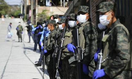 Nadie detiene los abusos: Jóvenes en Honduras son un blanco de amenazas y abusos por agentes policiales