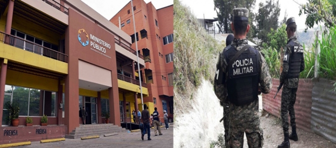 Fiscal se niega a ingresar denuncia de víctima que Policía Militar dejó inconsciente de salvaje golpiza