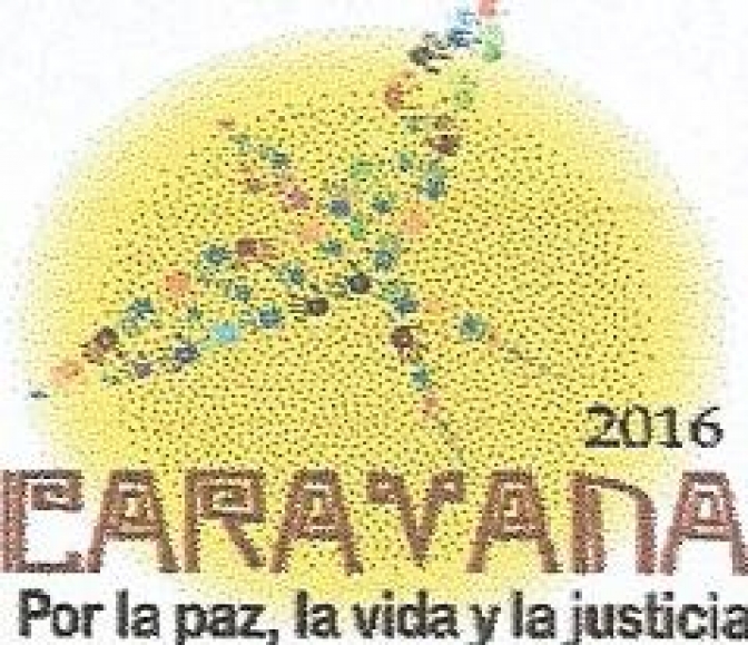 El 28 de marzo arranca en Honduras Caravana Por la Paz, la Vida y la Justicia