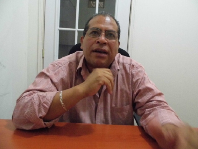 Periodista César Silva: Da coraje que el MP se aproveche de visita de la CIDH