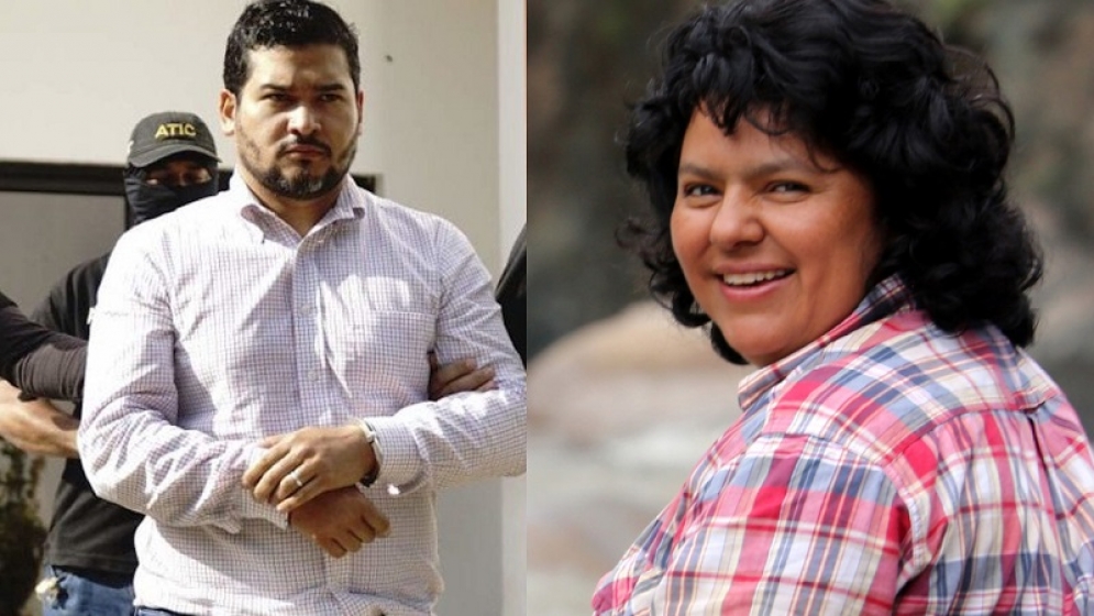 En juicio contra David Castillo : Quedan al descubierto otros actores estatales involucrados en crimen contra Berta Cáceres