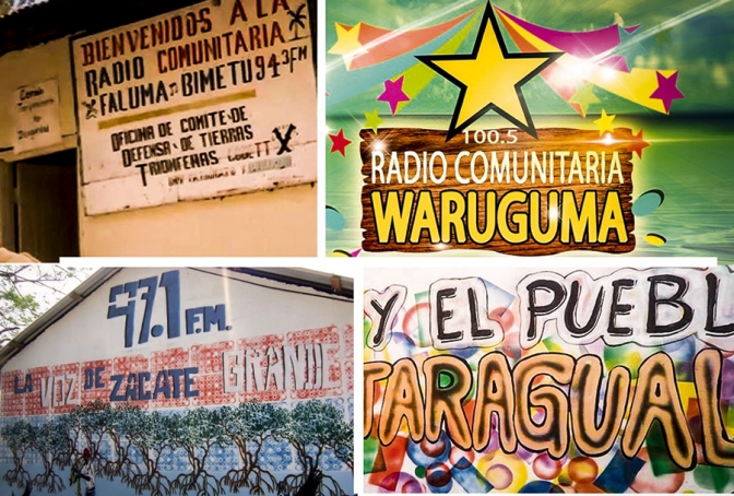 Grupos fácticos tienen el control de las frecuencias de radio en Honduras
