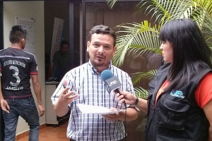 Los sobresaltos que pasan los medios comunitarios en Honduras