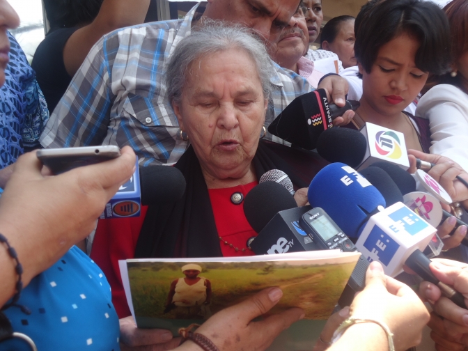se acabaron las excusas: Familia de Bertha Cáceres le lleva al Ministerio Público 10 verdades más sobre el crimen