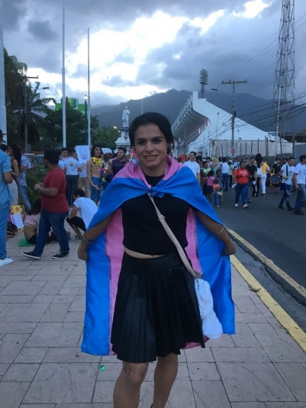 Mujer Trans y defensora de Derechos Humanos es agredida en el interior de su casa  en La Paz