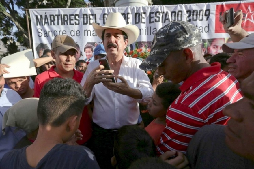 Los caminos torcidos de la justicia hondureña en cinco noticias