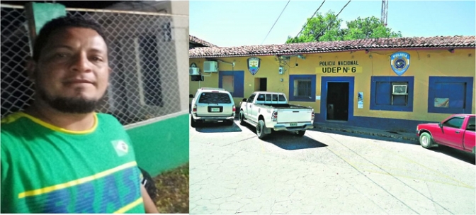 La falta de implementación permanente de las medidas de protección por desobediencia y abuso de autoridad de la policía de Choluteca, en el Sur de Honduras, coloca al periodista Jairo López(foto a la izquierda) , en permanente riesgo.