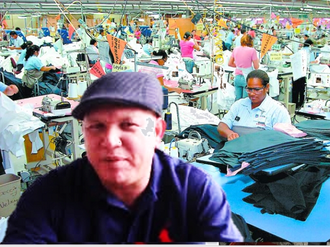 Gobierno débil ante empresas: Personas trabajadoras  de maquilas entre las más expuestas  al Covid-19 en sus centros de labores