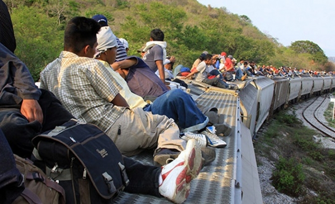 OMIH: Falta de opciones obliga a hondureños a migrar del país