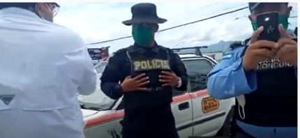 Honduras en el abismo de la ilegalidad