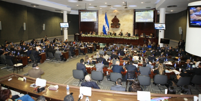 Honduras: Parlamento  acuerda metodología de votación para elegir nueva Corte Suprema de Justicia este 28 de enero