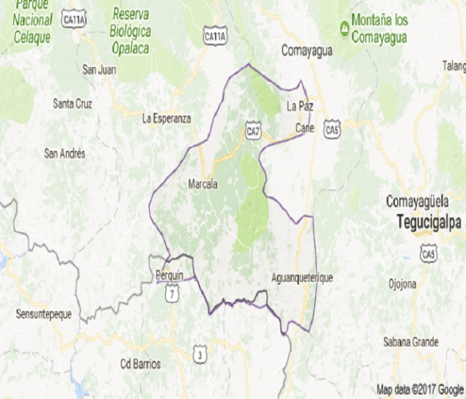 Vuelve el uso de las influencias: Hijos de políticos hondureños tras el oro y el cobre en La Paz