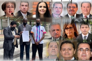 Diputados demandan juicio político para los 12 magistrados de la CSJ que avalaron la creación de las ZEDE