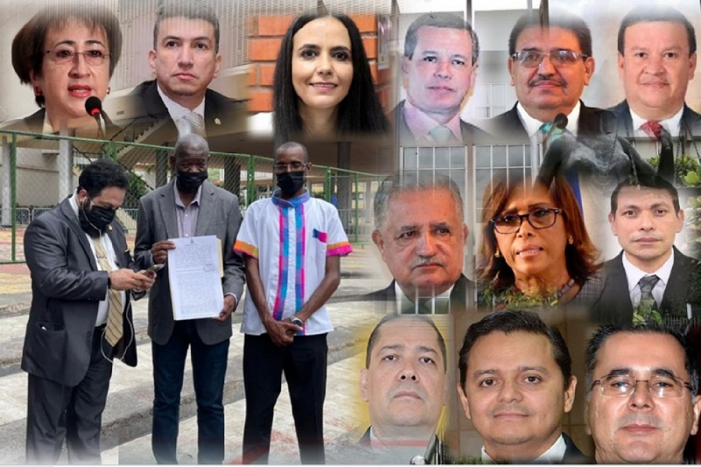 Diputados demandan juicio político para los 12 magistrados de la CSJ que avalaron la creación de las ZEDE