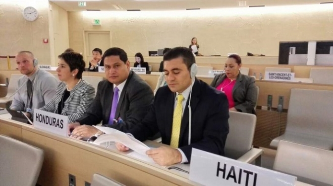 La mora del Estado de Honduras ante las recomendaciones del EPU sobre Libertad de Expresión