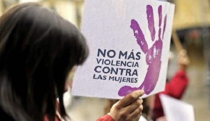 Instituciones estatales sin respuestas contundentes ante el incremento de la violencia hacia las mujeres en la emergencia