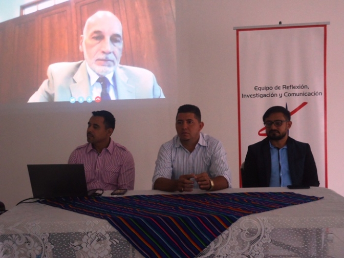 Demandarán internacionalmente al Estado de Honduras por el crimen contra el periodista Nery Geremías Orellana