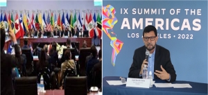 Director de ASONOG:Urge un mecanismo de seguimiento y monitoreo para que la IX Cumbre de las Américas no se quede en papel