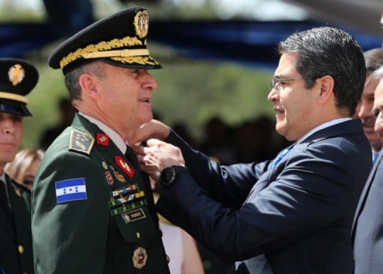 Instituciones estatales cierran filas alrededor de JOH después de condena de su hermano en USA